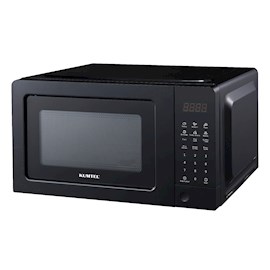 მიკროტალღური ღუმელი Kumtel HM-DG01, 700W, 20L, Microwave Oven Black